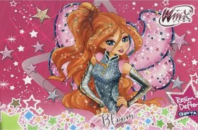 Resim Winx Resim Defteri Spiralli 25x35 15 Yaprak 4829 