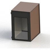 Resim YSMAK 3d Yazıcı Kabini 