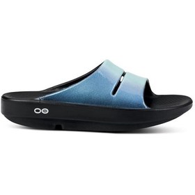 Resim Oofos Kadın Terlik 1101-atlantıs Çok Renkli 