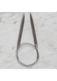 Resim Loren Crafts 9 Mm Çelik Misinalı Şiş 100 Cm 