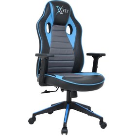 Resim Xfly Oyuncu Koltuğu - Mavi- 1511S0493 