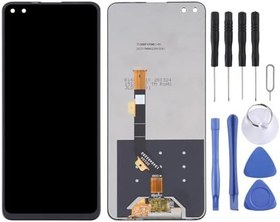 Resim infinix Zero 8 Uyumlu Lcd Ekran Dokunmatik X687 