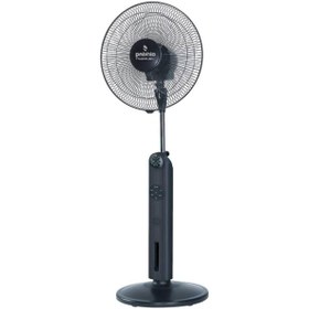 Resim Airking Airsoft 4 Fonksiyonel Salınımlı İyonizerli Ayaklı Vantilatör 