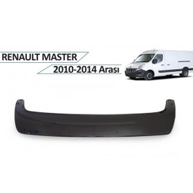 Resim Ekiciler Renault Master 2010-2014 Kaput Rüzgarlığı 