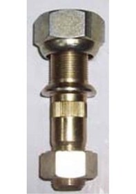 Resim 1990-1997 İsuzu Npr Arka Bijon+somun Sağ 1 Adet Çift Somunlu Boy:112 Fammıze Adet 