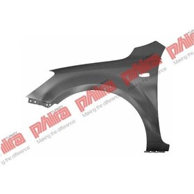 Resim Eşdeğer Ürün Oran- Oran Ceed 2007-2009 Çamurluk Ön Sol Sınyal Delıklı Sac 663111h010 