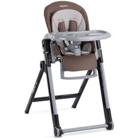 Resim Kraft Chef Mama Sandalyesi Cacao 