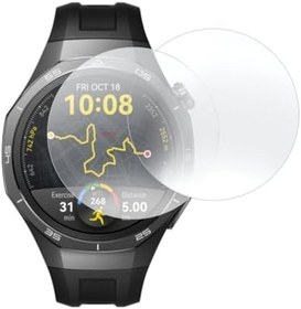Resim Engo Huawei Watch GT 5 Pro 46mm Ekran Koruyucu TPU Film 2 Adet 