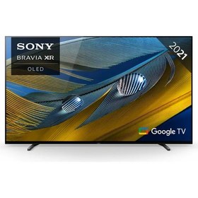 Resim SONY BRAVİA XR77A80J 4K 77 İNCH OLED TV 