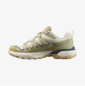Resim Salomon 478180 X Ultra 360 Edge Almond Milk/gray Green/maritime Blue Erkek Outdoor Ayakkabı Bej 