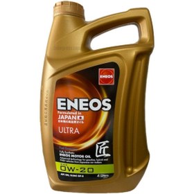 Resim ENEOS 0w20 4 Litre 