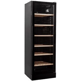 Resim Senox WN-375S Dik Tip Şarap Soğutma Dolabı, 377 L, 150 Şişe 