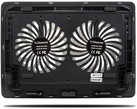 Resim Classone M30 Gaming Led Notebook Soğutucu, 15.6", Mavi 