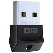 Resim AD050 USB Bluetooth 5.1 Dongle Adaptör DM