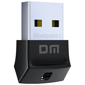 Resim AD050 USB Bluetooth 5.1 Dongle Adaptör 