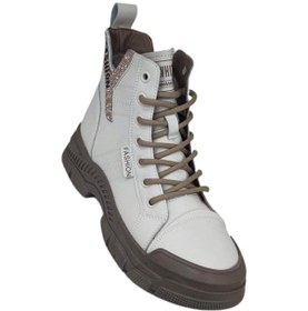 Resim Guja 23k310-14 Kadın Spor Bot Bej/gri Bej 