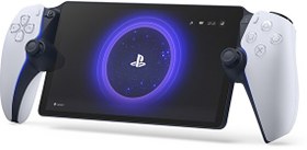 Resim Sony Playstation Portal Remote Beyaz 