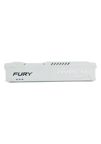 Resim Fury Hyperx Ram Soğutucu Ddr2-ddr3-ddr4 Beyaz 