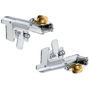 Resim X2-x2 24k Abs Metal Pubg Cep Telefonu Oyun Denetleyicisi Gamepad Joystick Tetik Amaç Çekim L1 R1 Anahtar Düğmesi Iphone Uyumlu Android İçin 