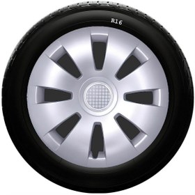 Resim Mazda Uyumlu 16 Inc Kırılmaz SKS Jant Kapağı 1 Takım 4 Adet No:423 