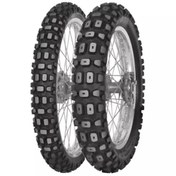 Resim Mitas Set 90/90-21 Ve 110/80-18 Mc23 Uyumlu Rockrider Cross Ön Arka Takım 