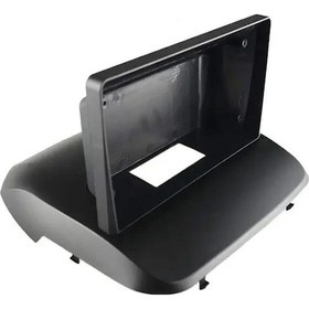 Resim Synodicmonth Peugeot 3008 İçin Araba Radyo Çerçevesi Fasya Adaptörü Android Radyo Gösterge Paneli Montaj Kiti 