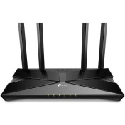 Resim TP-Link Archer VX1800v | Wi-Fi 6 VDSL/ADSL Modem Router | Fiber Destekli | AX1800 Mbps | Super VDSL | 4 Gigabit LAN | 1 USB 2.0 | MU-MIMO | Dual Band | Tether Uygulaması ile Kolay Kurulum 