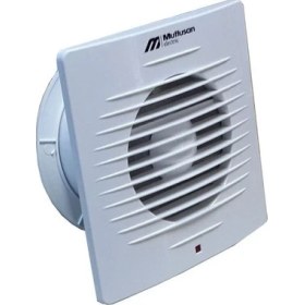 Resim Mutlusan 200LÜK Aspiratör (Banyo/wc) Mutlusan 