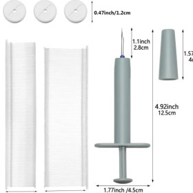 Resim baytoptan Nevresim Sabitleme Seti 