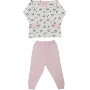 Resim Sebi Bebe Bebek Pijama Takımı 2405 
