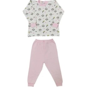 Resim Sebi Bebe Bebek Pijama Takımı 2405 