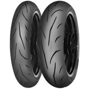 Resim Honda Hornet 750 Sport Force Lastik Takımı 120/60-17 + 160/60-17 