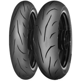 Resim Honda Hornet 750 Sport Force Lastik Takımı 120/60-17 + 160/60-17 