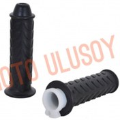 Resim Elcik Takımı Gaz Borulu Tek Gaz Telli 50cc 125cc Scooter Arkası Kapalı 