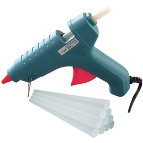 Resim hırdawhat 20 Watt Ince Silikon Tabancası +5 Adet Ince Silikon 