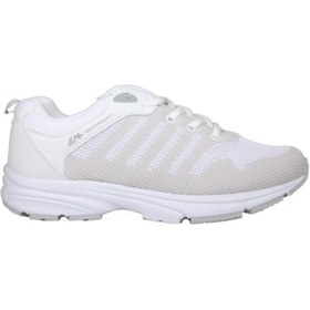 Resim MP 211-1744 Beyaz Kadın Koşu Ayakkabı 