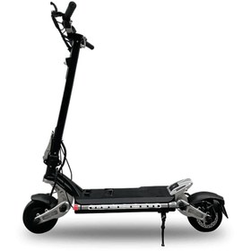Resim Ugreen 8 Elektrikli Scooter Siyah Gümüş 