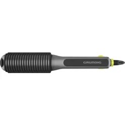 Resim Grundig Saç Düzleştirici Seramik Plakalı 25 mm Koyu Yeşil Hızlı Isınma 210°C 