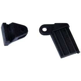 Resim Mercedes için Arka Perde Tamir Plastik Parçası Klips 