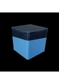 Resim Saban Nem Alıcı & Rutubet Giderici Kare Aparat + Tablet Şeftali 1 Kg 