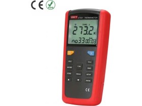 Resim Uni-T Unit Ut 321 Lazerli Sıcaklık Ölçer - Dijital Termometre 