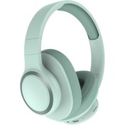 Resim Polygold Kablosuz Bluetooth Kulaklık Led Işıklı Kulaküstü Kulaklı Her Telefona Uyumlu 