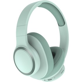 Resim Polygold Kablosuz Bluetooth Kulaklık Led Işıklı Kulaküstü Kulaklı Her Telefona Uyumlu 