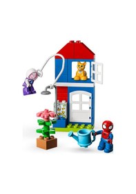 Resim LEGO® Duplo 10995 Marvel Örümcek Adam’ın Evi 25 Parça 