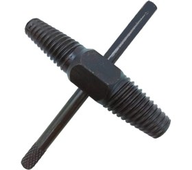 Resim Musluk Kılavuz Seti Tesisatçı Musluk Yuvası Açma Kılavuz Aparatı Kırık Çıkarma Ters Diş Allen Anahta 