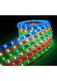 Resim Şerit Led Aydınlatma - Dış Mekan 