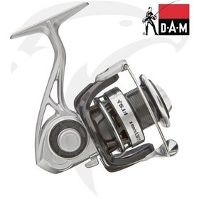 Resim Dam Quick Alux 630 FD Spin Olta Makinesi 