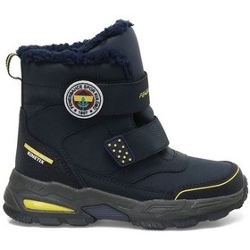 Resim Fb Monak Hı F 4pr Lacivert Erkek Çocuk Çizme 000000000101744902 Lacivert-sarı-beyaz Lacivert - Sarı - Beyaz 