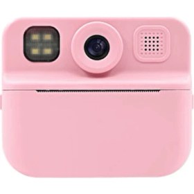Resim Action My First Instant Print Fotoğraf Makinesi Pembe 