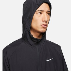 Resim Nike Repel Miler Running Full-Zip Hoodie Erkek Ceket 